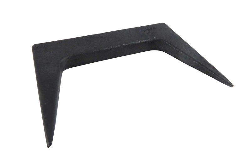 Taytools 500030 Pack of 10 Each 2 Inch Pinch Dogs with Square Back and Tapered Legs - Image 5
